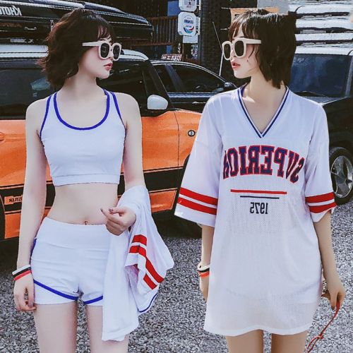 Maillot de bain pour femme en Nylon Spandex Polyester - Ref 3031207