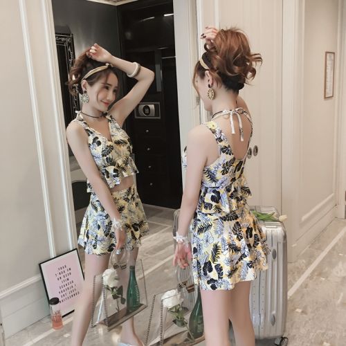 Maillot de bain pour femme en Polyester Spandex - Ref 3031213