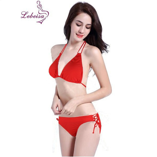 Maillot de bain pour femme LEBEISA en Nylon Spandex - Ref 3031251