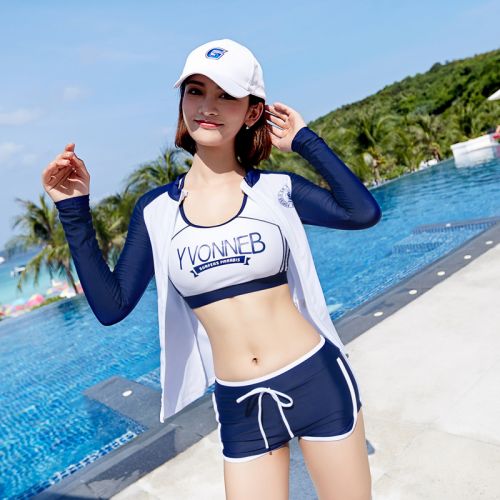 Maillot de bain pour femme en Nylon Spandex - Ref 3031268