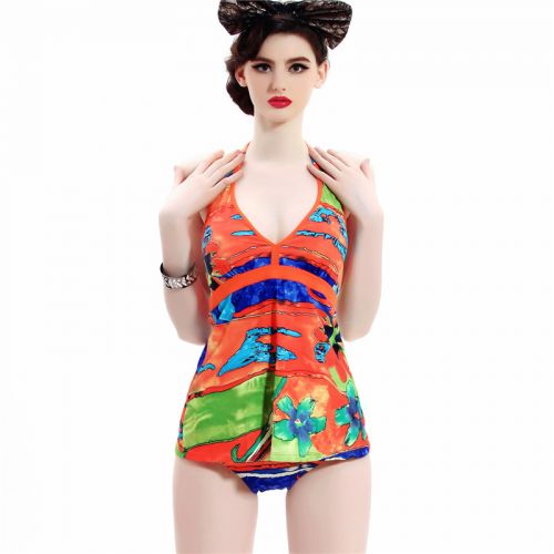 Maillot de bain pour femme YISELLE - Ref 3031285