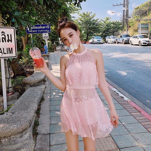 Maillot de bain pour femme en Spandex Polyester - Ref 3031310