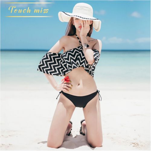 Maillot de bain pour femme TOUCH MISS  TACHI MIES en Nylon Spandex - Ref 3031322