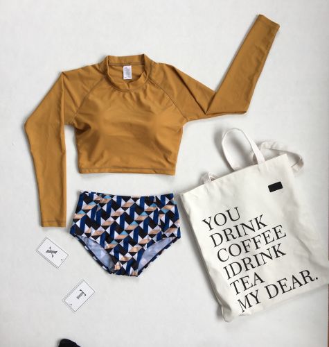 Maillot de bain pour femme 18018 en Nylon Spandex - Ref 3031384