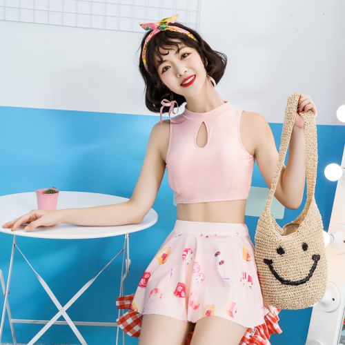 Maillot de bain pour femme POESIE MICROMETRIQUE - Ref 3031387