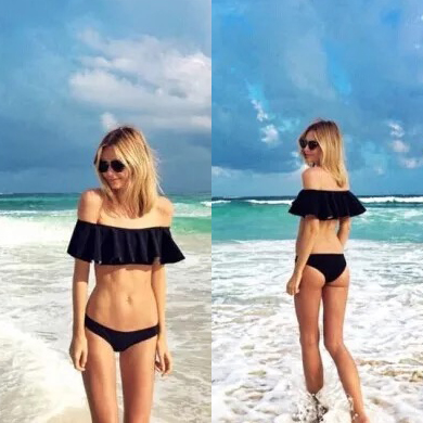 Maillot de bain pour femme en Polyester - Ref 3031406