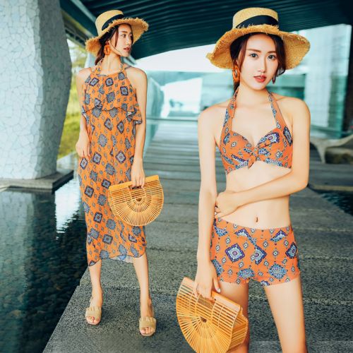 Maillot de bain pour femme EINILLTY    en Spandex Polyester - Ref 3031412