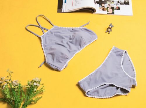Maillot de bain pour femme YILANQI en Nylon - Ref 3031445