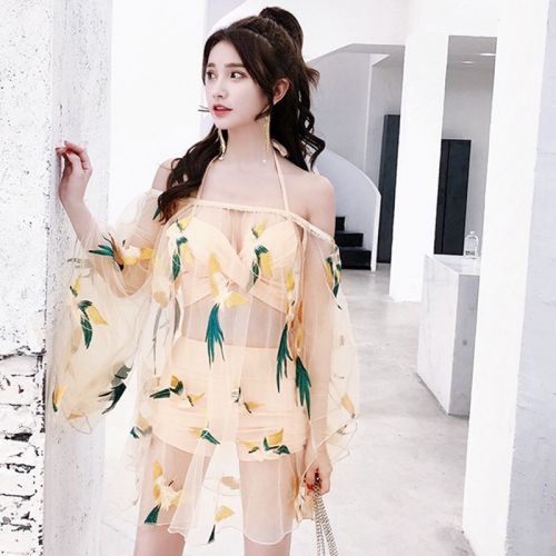 Maillot de bain pour femme TTSLAM en Nylon - Ref 3031477