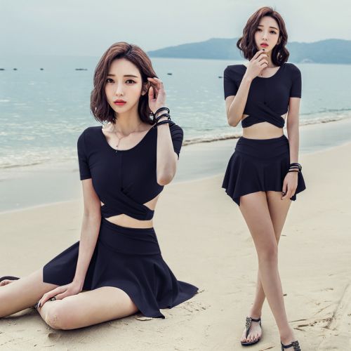 Maillot de bain pour femme en Spandex Polyester - Ref 3031506