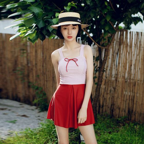 Maillot de bain pour femme VICKIVICKI en Nylon Spandex Polyester - Ref 3031597