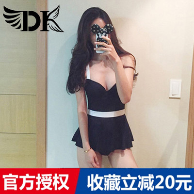 Maillot de bain pour femme DK   en Nylon Spandex Polyester - Ref 3031602