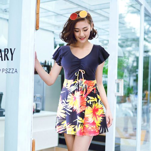 Maillot de bain pour femme VOIR LA DESCRIPTION en Spandex Polyester - Ref 3031655