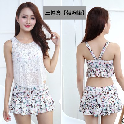 Maillot de bain pour femme VOIR LA DESCRIPTION en Polyester - Ref 3031693