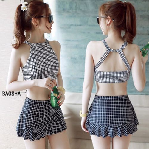 Maillot de bain pour femme VOIR LA DESCRIPTION en Spandex Polyester - Ref 3031700