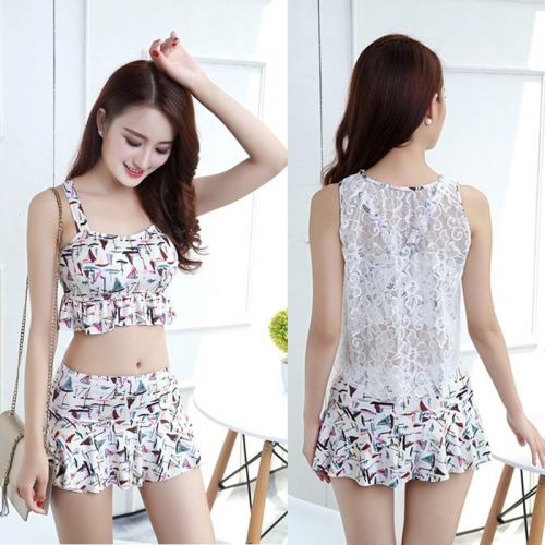 Maillot de bain pour femme VOIR LA DESCRIPTION en Polyester - Ref 3031721