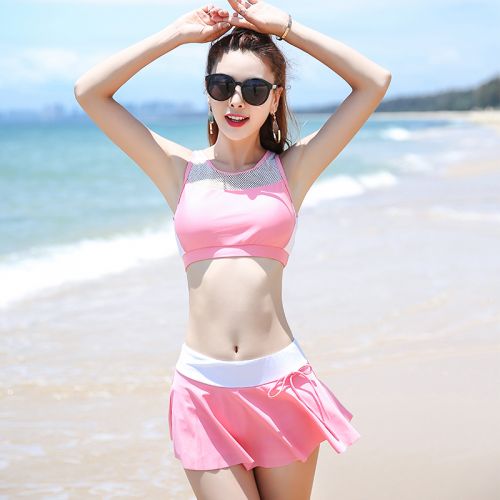 Maillot de bain pour femme en Nylon Spandex Polyester - Ref 3031739