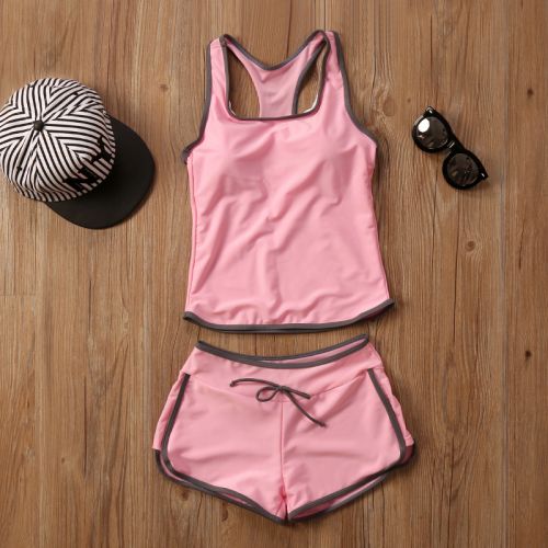 Maillot de bain pour femme en Nylon Spandex - Ref 3031752