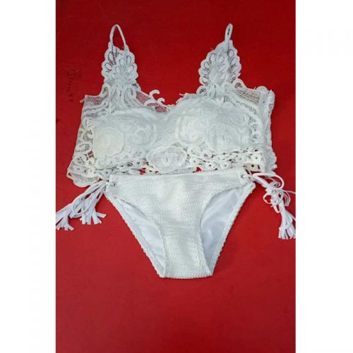 Maillot de bain pour femme HAI TIAN LE - Ref 3031769