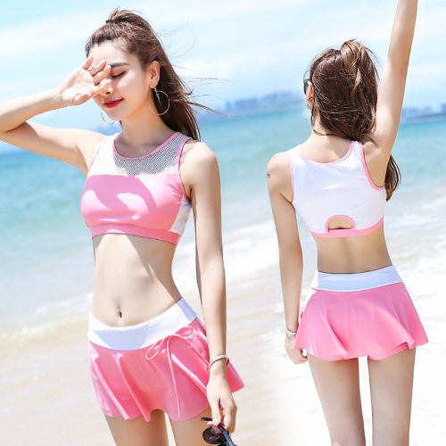 Maillot de bain pour femme en Nylon Spandex Polyester - Ref 3031785