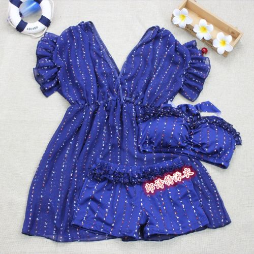 Maillot de bain pour femme VOIR LA DESCRIPTION en Polyester - Ref 3031789