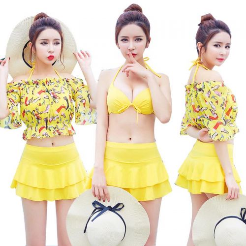 Maillot de bain pour femme VOIR LA DESCRIPTION en Spandex Polyester - Ref 3031822