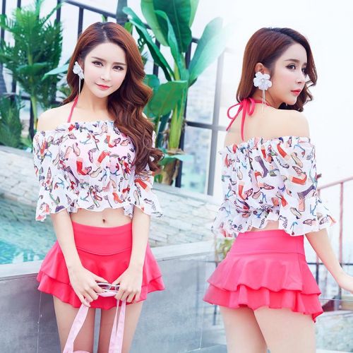 Maillot de bain pour femme VOIR LA DESCRIPTION en Spandex Polyester - Ref 3031841