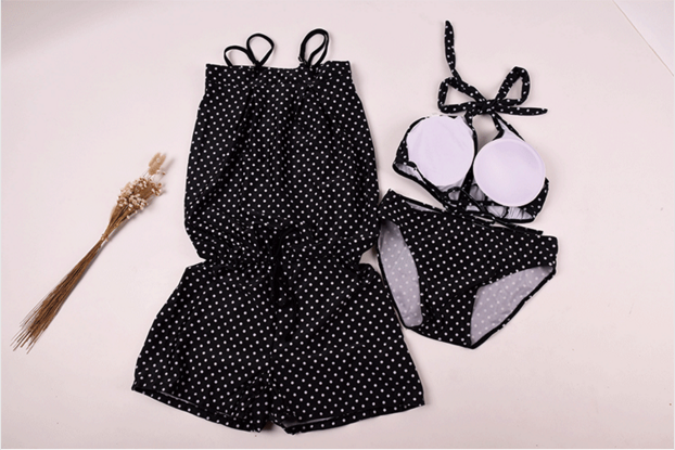 Maillot de bain pour femme CETTE ANNEE DE LA DYNASTIE TANG - Ref 3031856