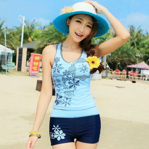 Maillot de bain pour femme VOIR LA DESCRIPTION en Nylon Polyester Spandex - Ref 3031881