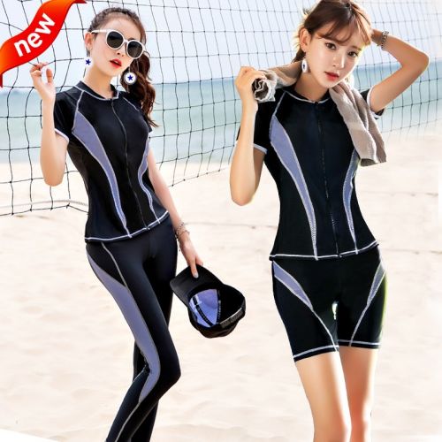 Maillot de bain pour femme VOIR LA DESCRIPTION en Nylon Spandex - Ref 3031882