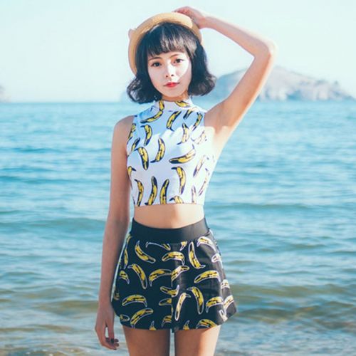 Maillot de bain pour femme en Spandex - Ref 3031900