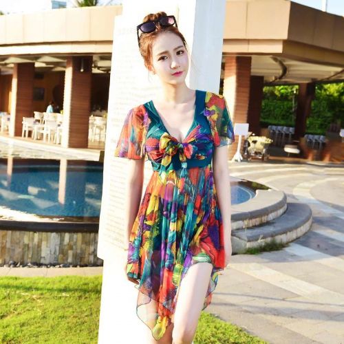 Maillot de bain pour femme RUNLONG - Ref 3031935