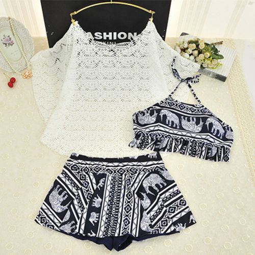 Maillot de bain pour femme en Polyester - Ref 3031948