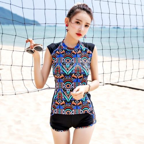 Maillot de bain pour femme en Spandex Polyester - Ref 3032031