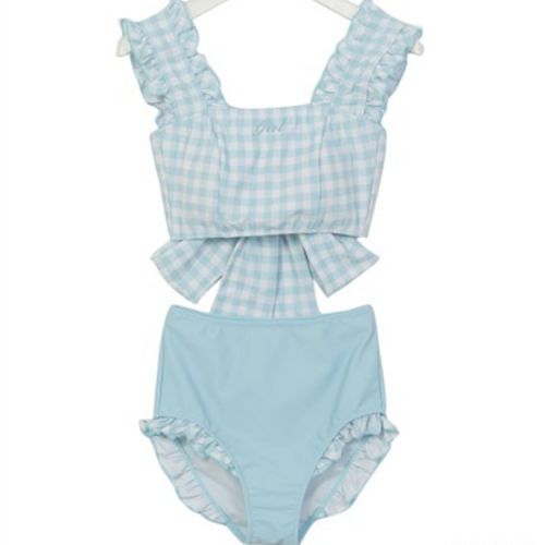 Maillot de bain pour femme en Nylon - Ref 3032071