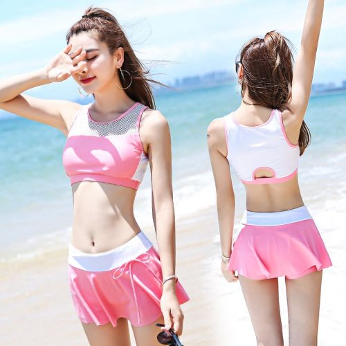 Maillot de bain pour femme en Nylon Spandex Polyester - Ref 3032086