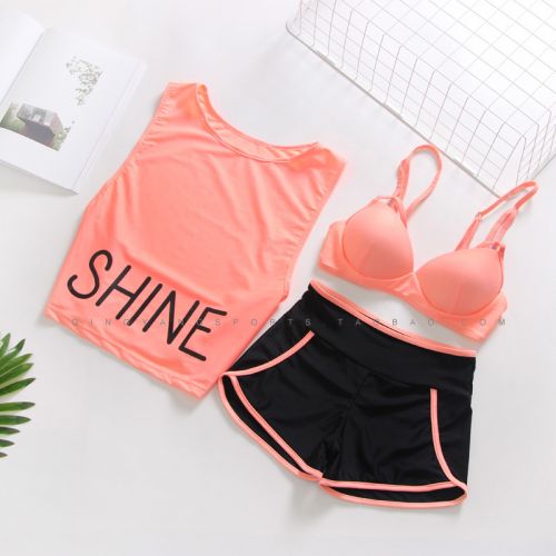 Maillot de bain pour femme QINGYANG en Spandex Polyester - Ref 3032151