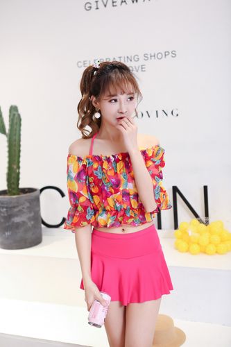 Maillot de bain pour femme TROIS GRATUITS en Polyester - Ref 3032173