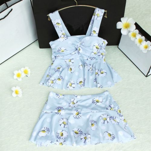 Maillot de bain pour femme POINT D EBULLITION BLEU - Ref 3032177