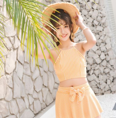 Maillot de bain pour femme VOIR LA DESCRIPTION en Spandex Polyester - Ref 3032254