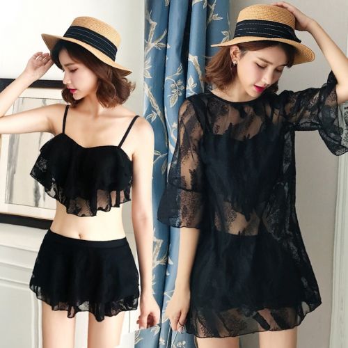 Maillot de bain pour femme VOIR LA DESCRIPTION en Polyester Spandex - Ref 3032272