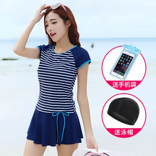 Maillot de bain pour femme en Nylon - Ref 3032329