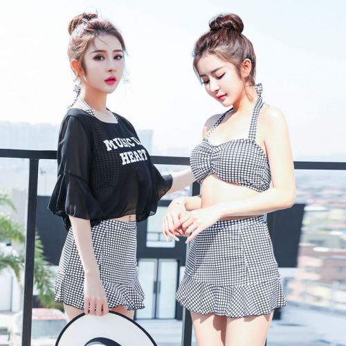 Maillot de bain pour femme en Spandex - Ref 3032346