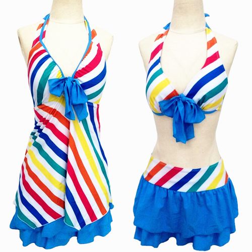 Maillot de bain pour femme XALER    en Spandex Polyester - Ref 3032444