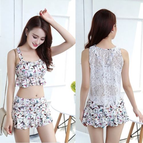 Maillot de bain pour femme VOIR LA DESCRIPTION en Nylon Spandex - Ref 3032490