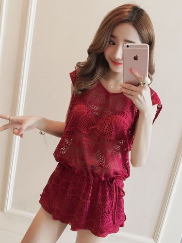 Maillot de bain pour femme en Nylon - Ref 3032668