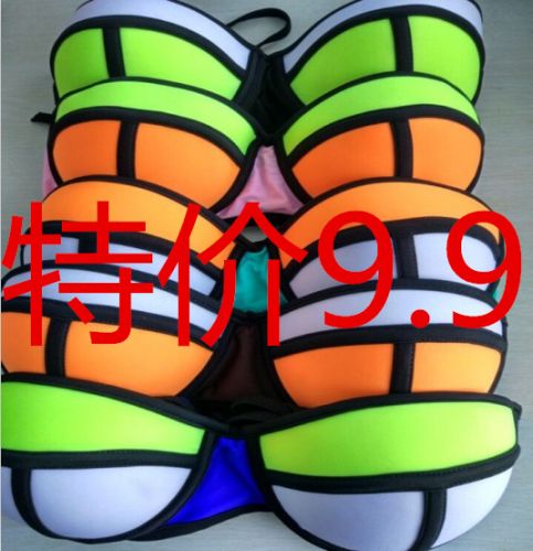 Maillot de bain pour femme MAILLOTS DE BAIN ETRANGERS en Spandex Polyester - Ref 3032707