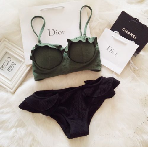 Maillot de bain pour femme VOIR LA DESCRIPTION en Nylon Spandex - Ref 3032760