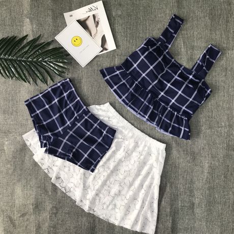 Maillot de bain pour femme STYLE NANHAI en Polyester - Ref 3032762