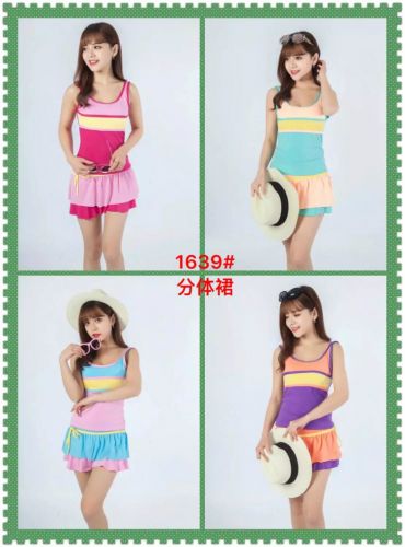 Maillot de bain pour femme en Nylon Spandex Polyester - Ref 3032788